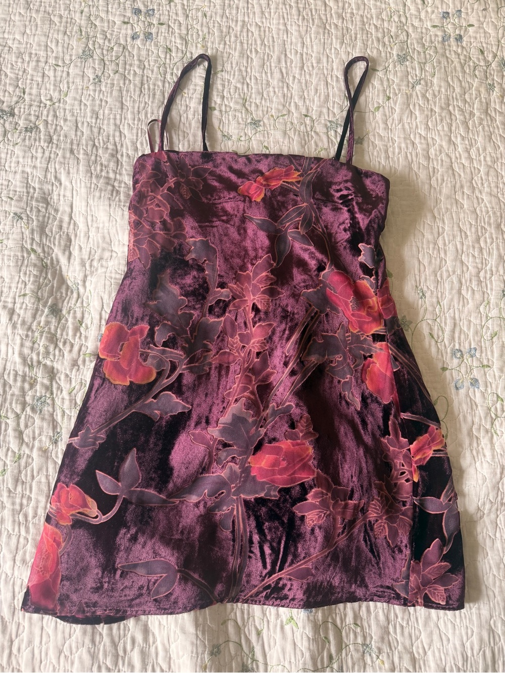 Motel rocks mini dress